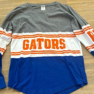 Pink Florida Gators Shiry